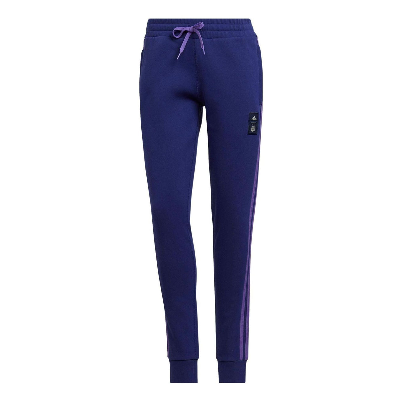 (WMNS) adidas Argentina Sports Pants 'Purple' HL8433