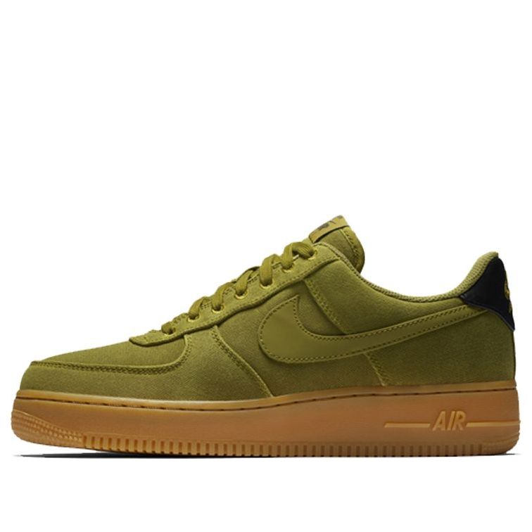 Nike Air Force 1 Low Premium 'Green Gum' AQ0117-300