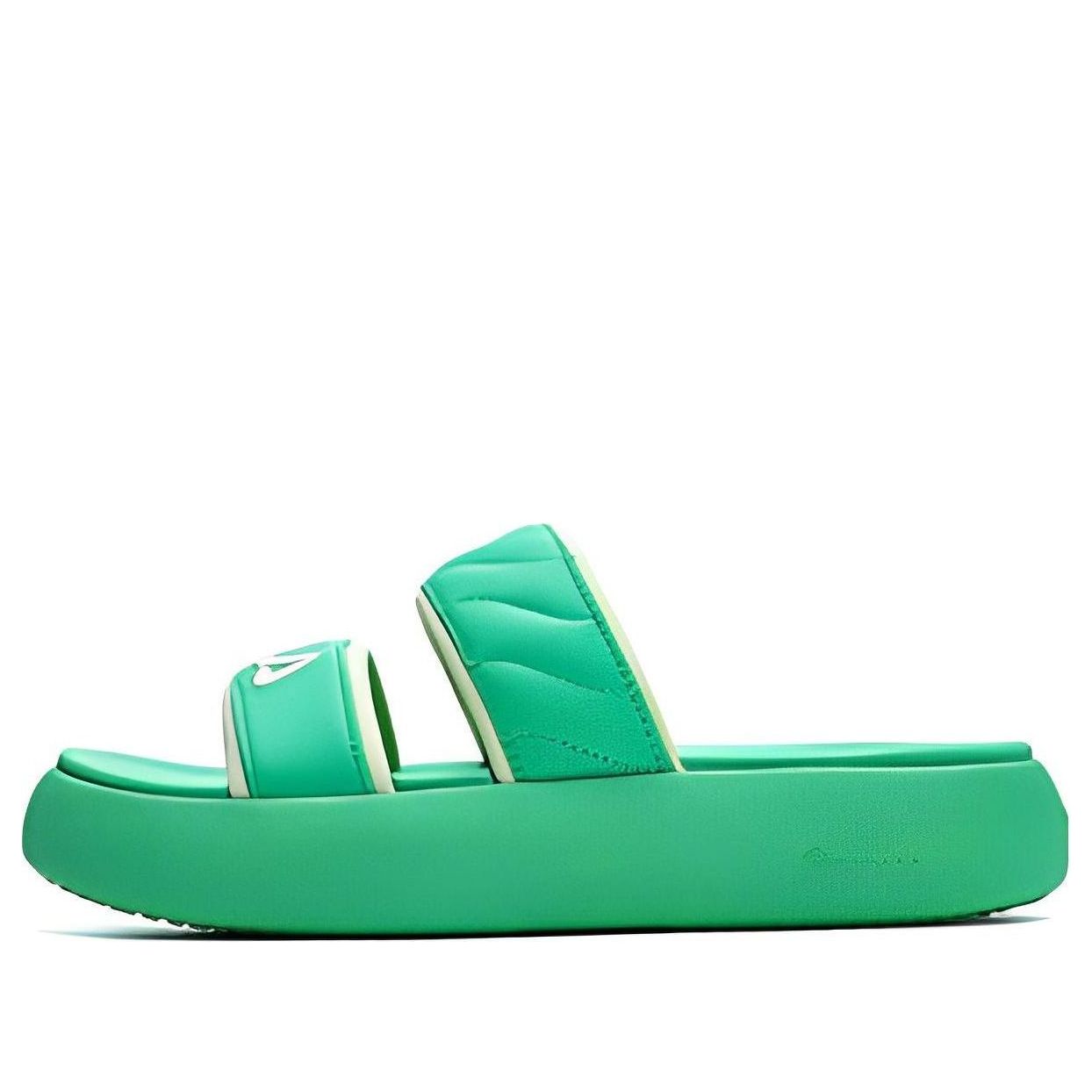 (WMNS) Fila Dount 'Green' F12W321503FBG