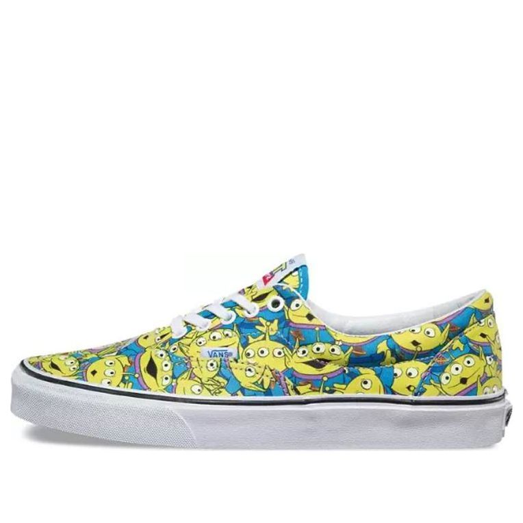 Vans Toy Story x Era 'Aliens' VN0A32R8M4U