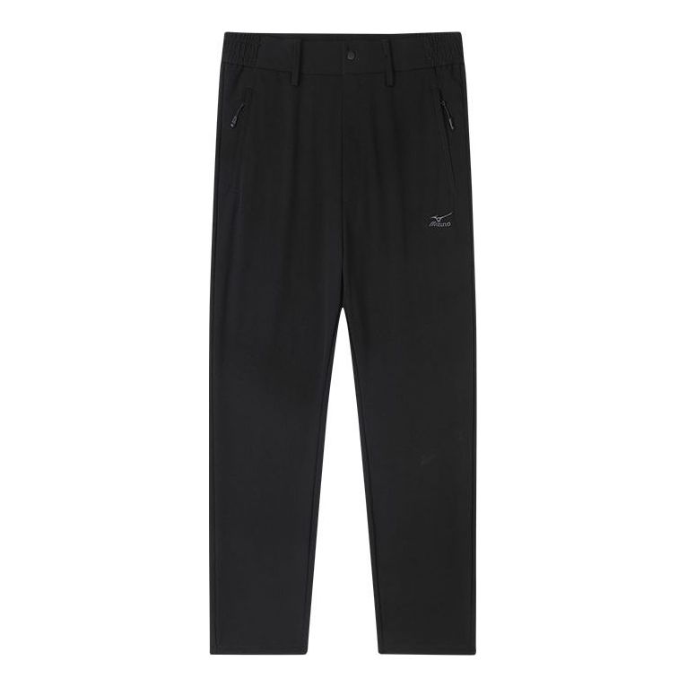 Mizuno Casual Pants 'Black' A2CF2511