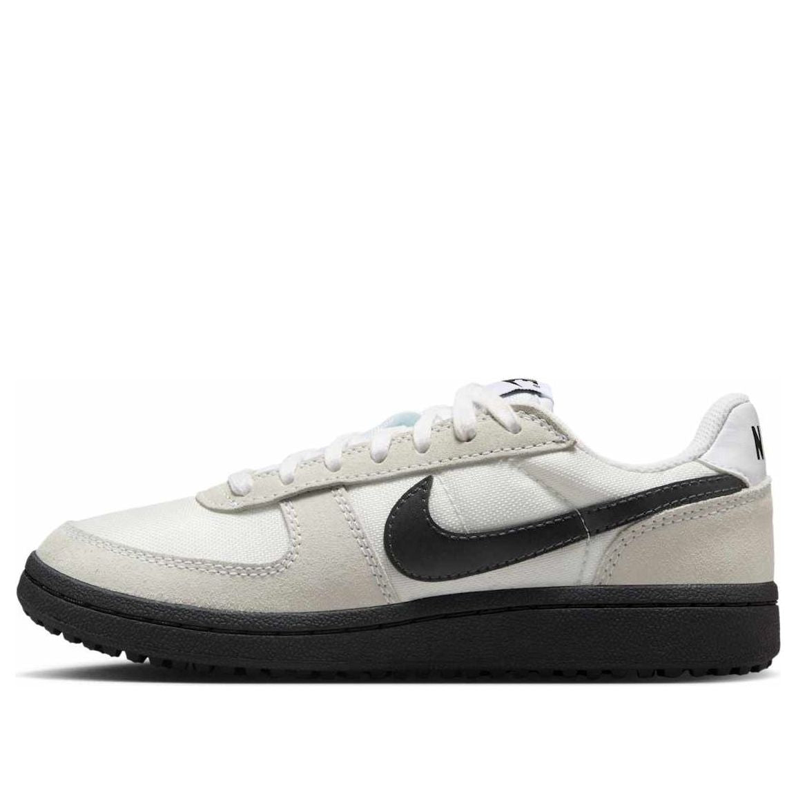 (GS) Nike Field General 82 'White Sail Black' IF0465-101