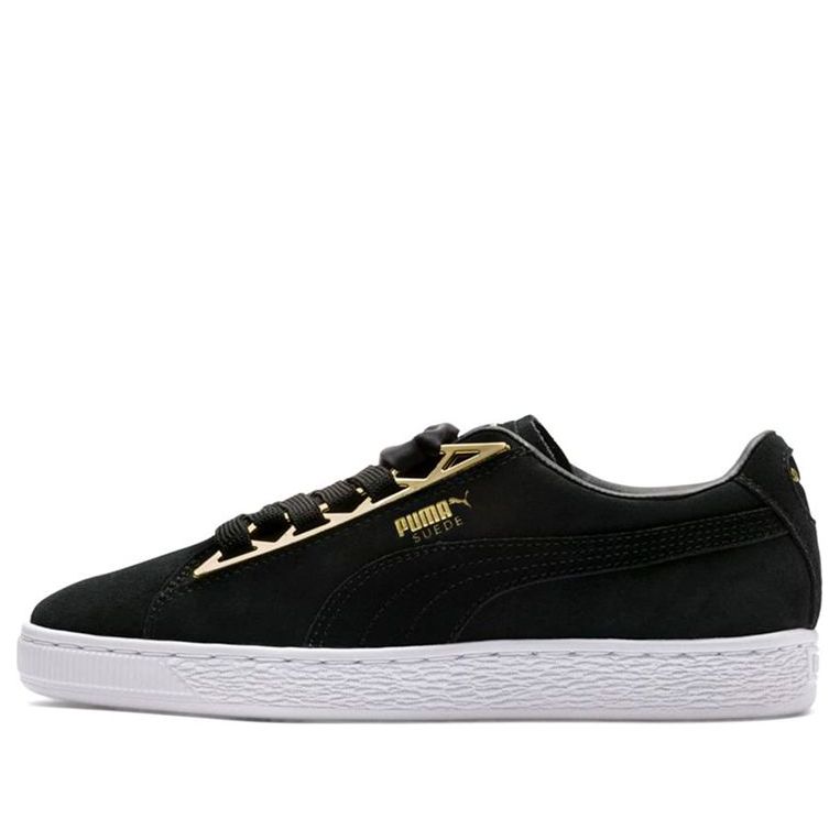 (WMNS) PUMA Suede 'Jewel Metallic' 366725-01