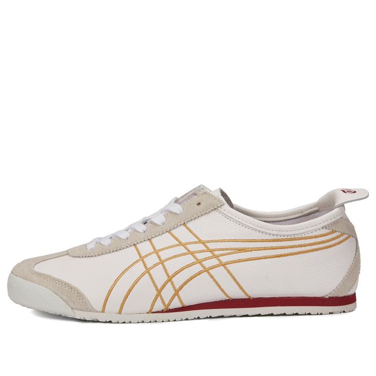 Onitsuka Tiger Mexico 66 'White Pure Gold' 1183A349-102
