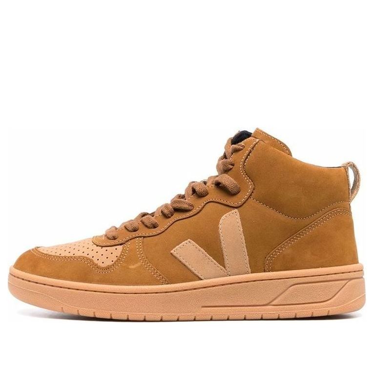 Veja V-15 Nubuck 'Camel Desert' VQ132616