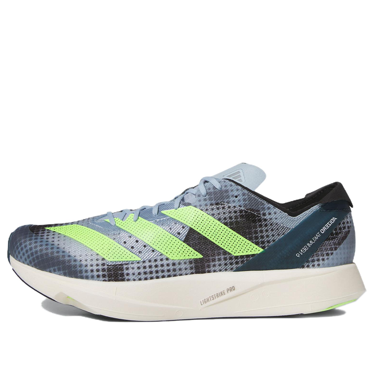 adidas Adizero Takumi Sen 9 'Wonder Blue Lucid Lemon' IG3133