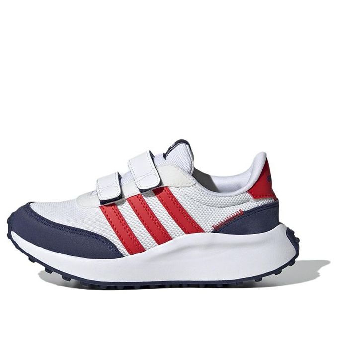 (PS) adidas Run 70s CF J 'White Crew Navy Red' GW0333