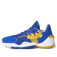 adidas Harden Volume 4 'Su Casa Mi Casa - Golden State Warriors' FW7497