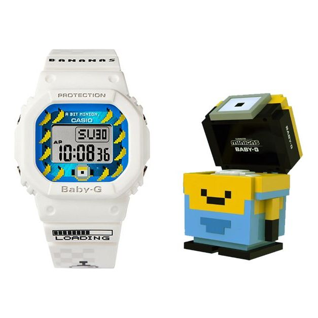 CASIO Baby-G 'White' BGD-501MON21-7PRM