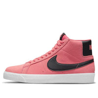 Nike Zoom Blazer Mid SB 'Pink Salt' 864349-601