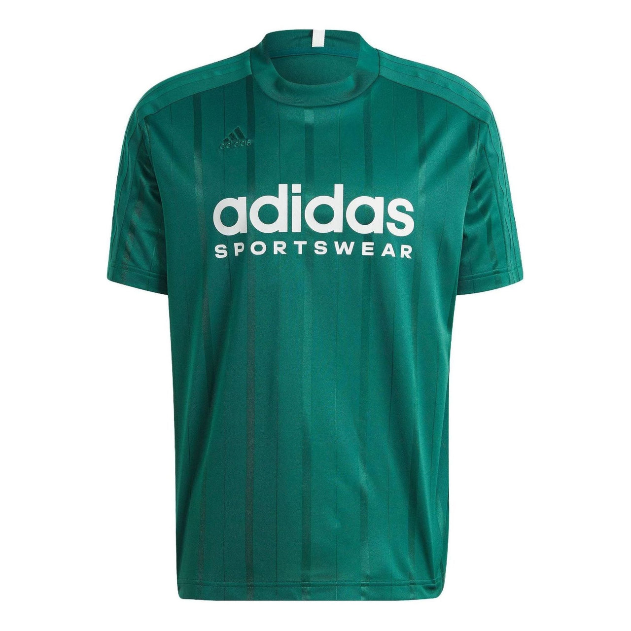 adidas Tiro Logo Tee 'Green' IQ0894