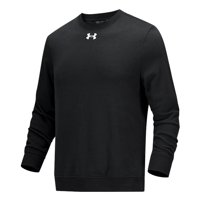 Under Armour Rival Fleece 2.0 Crew Pullover 'Black' 21600301-001