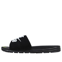 Men's Nike sandals Sports slippers 'Black White' 840067-001