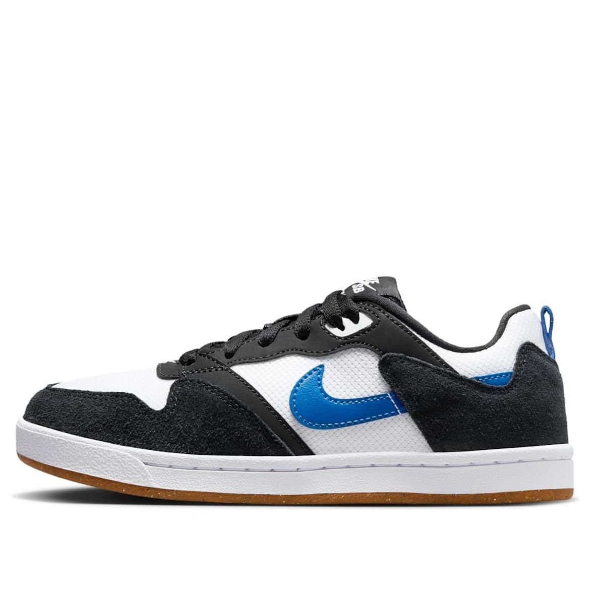 (GS) Nike SB Alleyoop 'White Team Royal' CJ0883-104