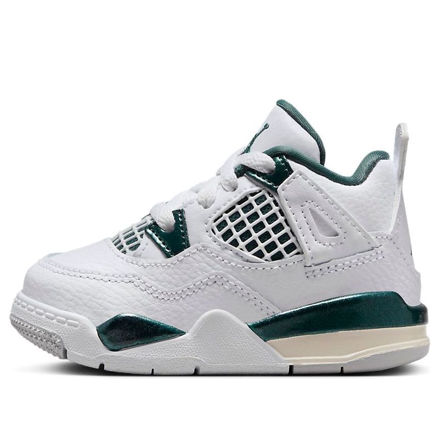 (TD) Air Jordan 4 Retro 'Oxidized Green' BQ7670-103