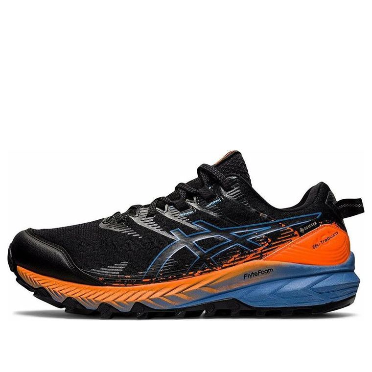 ASICS Gel-Trabuco 10 GORE-TEX 'Black Blue Harmony' 1011B328-002