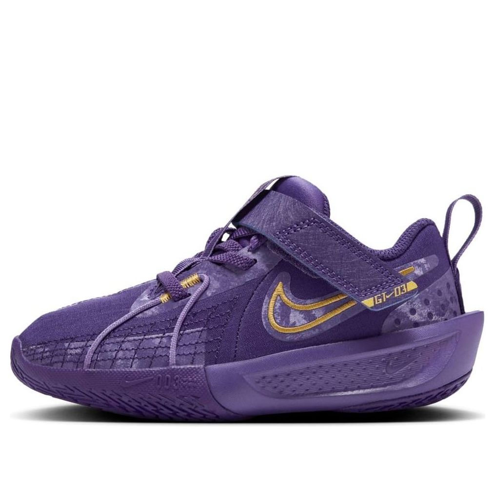 (PS) Nike Air Zoom GT Cut 3 'Court Purple Violet' FZ7299-500