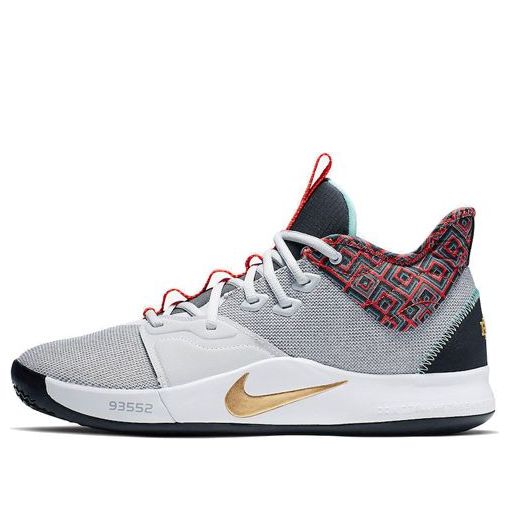 Nike PG 3 'Black History Month' BQ6242-007