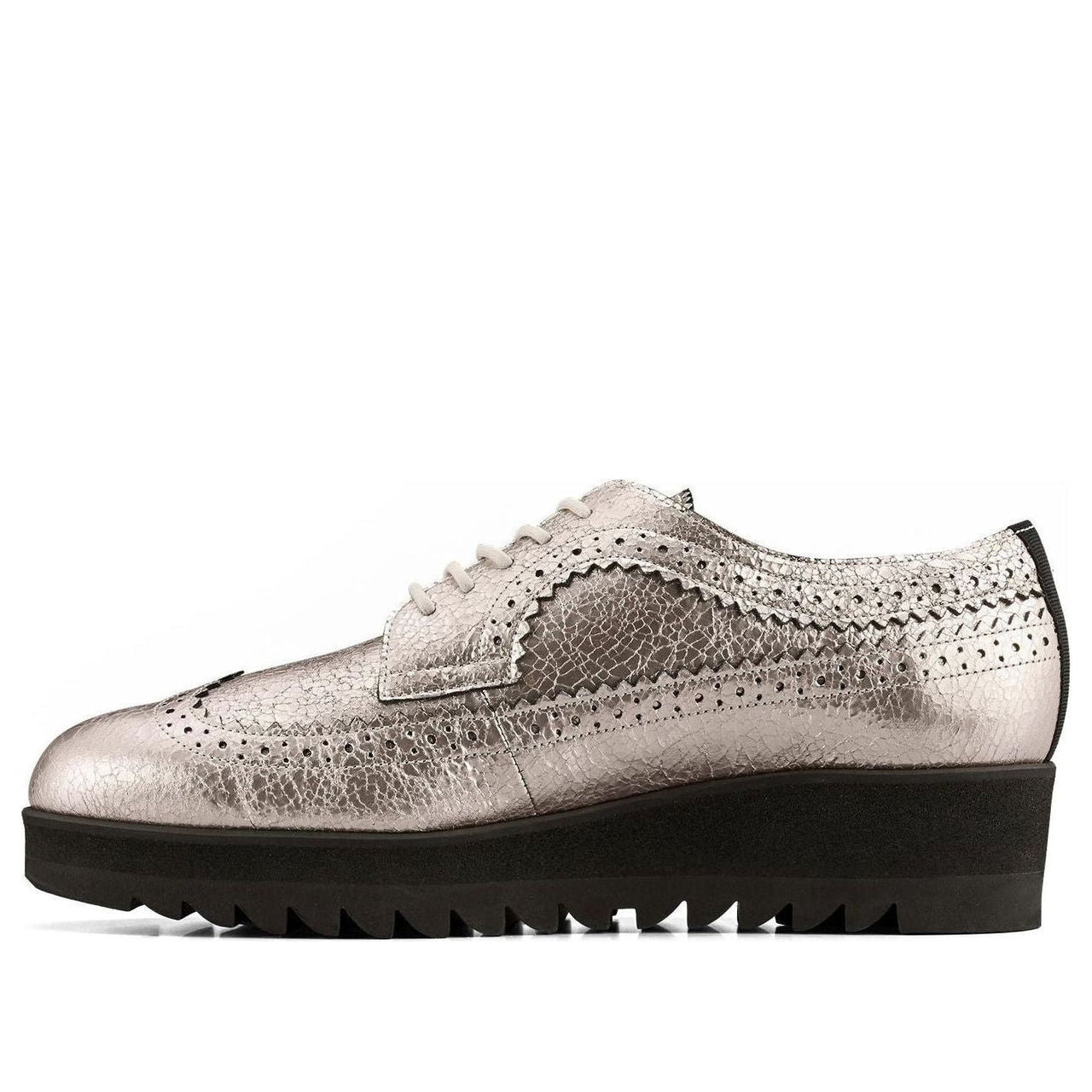 (WMNS) Onitsuka Tiger Brogue 'Rose Gold' 1182A640-700