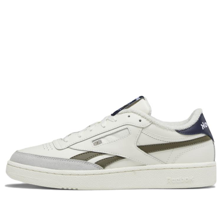 Reebok Club C Revenge 'Chalk Navy Army Green' HP3397