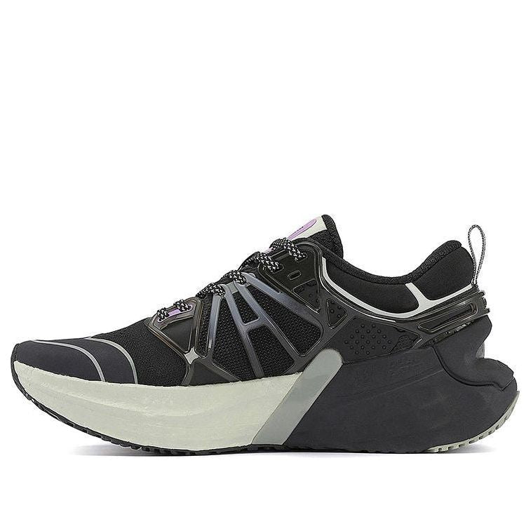 (WMNS) Li-Ning Furious Rider 6 x Soulland 'Black' ARZS006-1