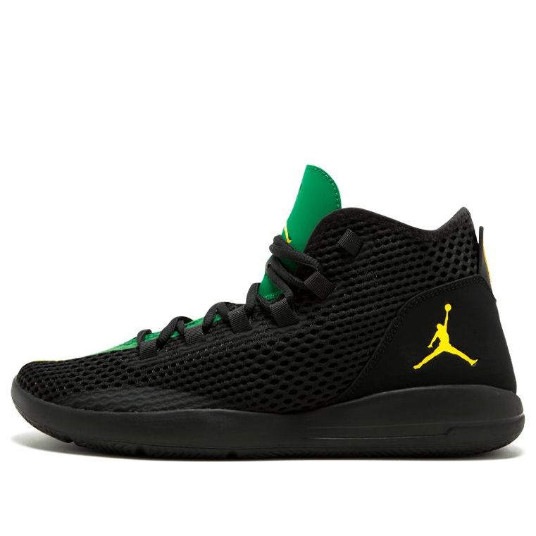 Trophy Room x Air Jordan Reveal 'Black Pine' 853345-041