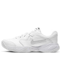 (GS) Nike Court Jr. Lite 2 'White Grey' CD0440-102