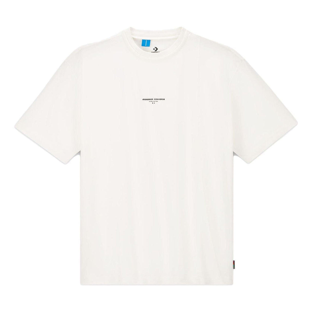 Converse x Ader Error Shapes T-Shirt 'Cloud Dancer' 10025817-A01