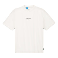 Converse x Ader Error Shapes T-Shirt 'Cloud Dancer' 10025817-A01