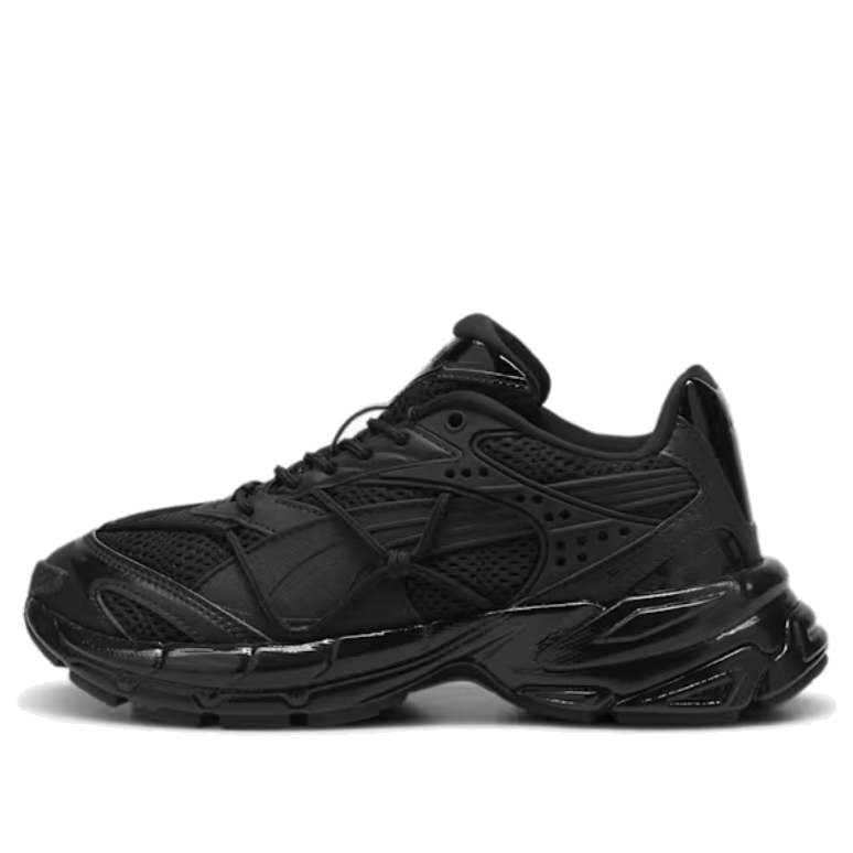 (WMNS) PUMA Velophasis Noir 'Black' 395511-01