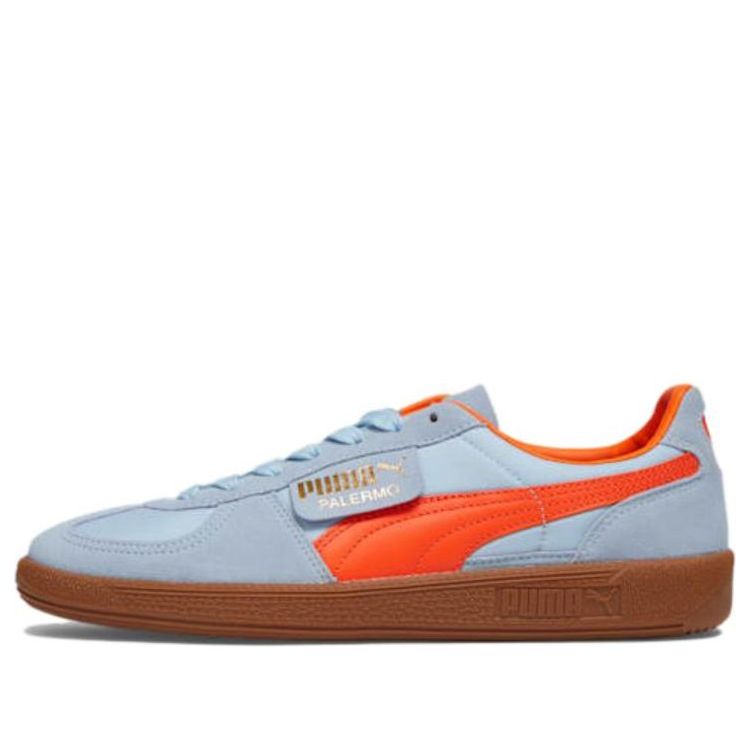 Puma Palermo OG 'Silver Sky Cayenne Pepper' 383011-06
