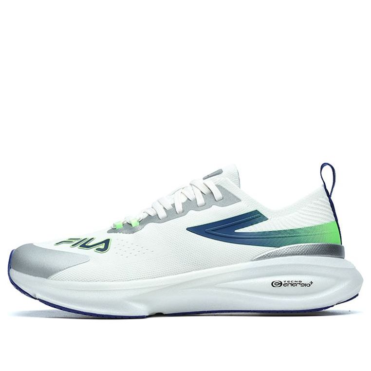 FILA Athletics Lightweight Cushioning White A12M212212FBW