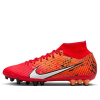 Nike Mercurial Superfly 9 Academy Dream Speed AG High-Top Soccer Cleats 'Red' FD1158-600