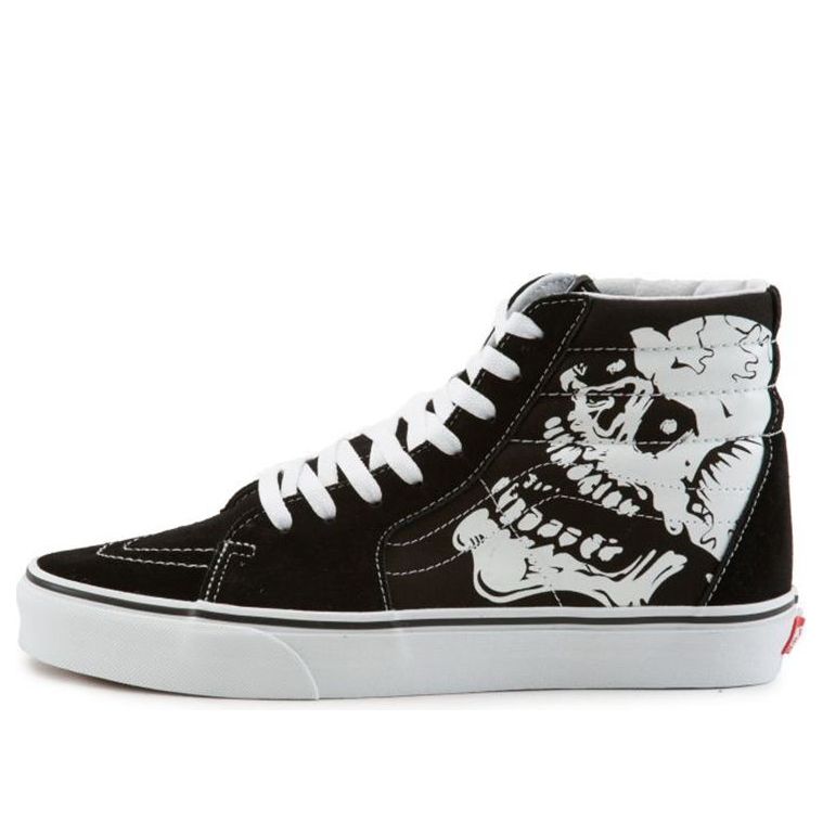 Vans SK8-HI 'TM Glow Skulls' VN0A4U3C5C2