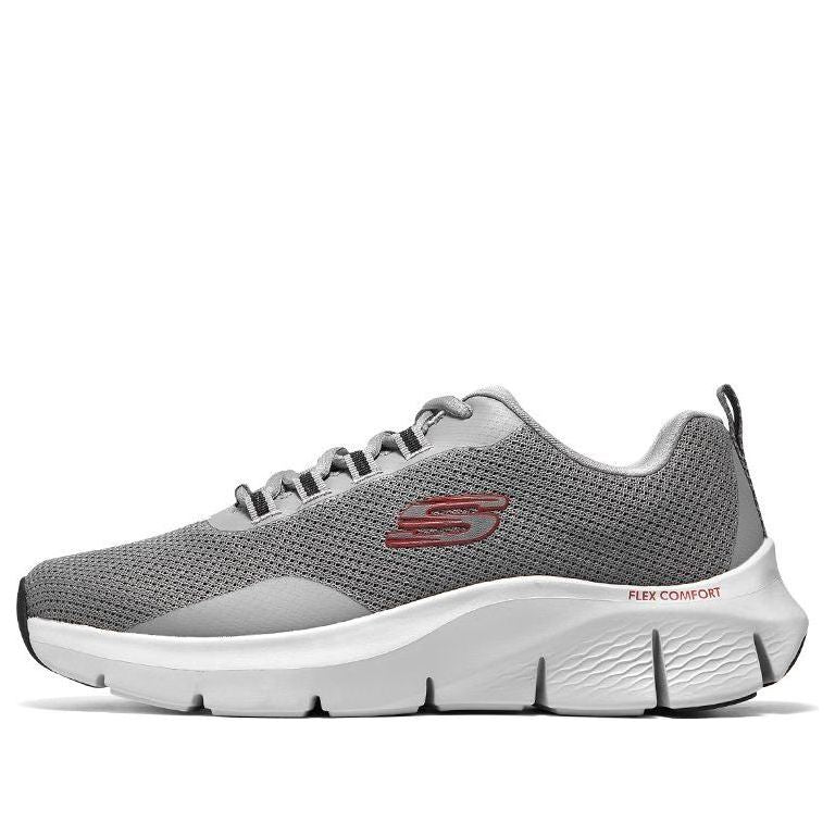 Skechers Flex Comfort Serron 'Grey' 232686-GYRD