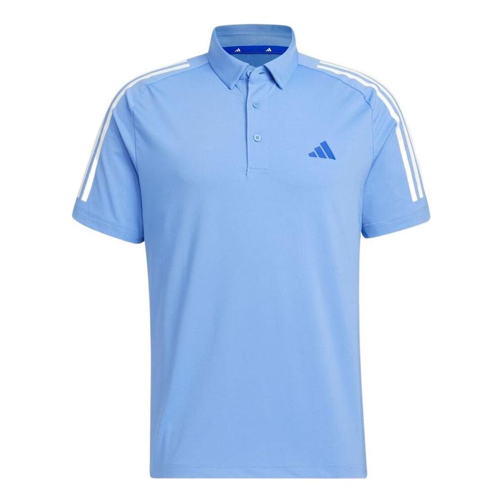 adidas Aeroready 3-Stripes Polo Shirt HT6864