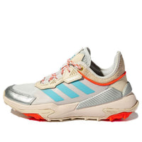 (WMNS) adidas Terrex Hyperblue 'Creamyellow Orange Gray' S42866