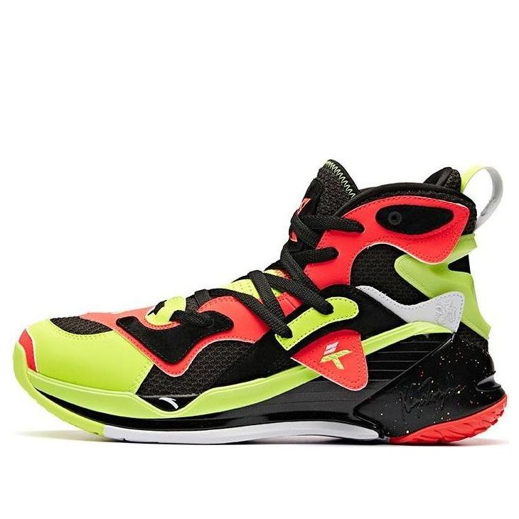 ANTA Klay Thompson 4 XMAS 'Disruptive' 11911102R-1