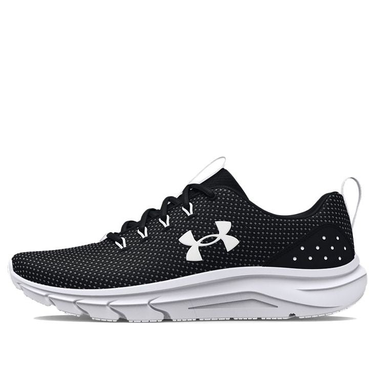 (WMNS) Under Armour Phade RN 2 'Black' 3024891-001