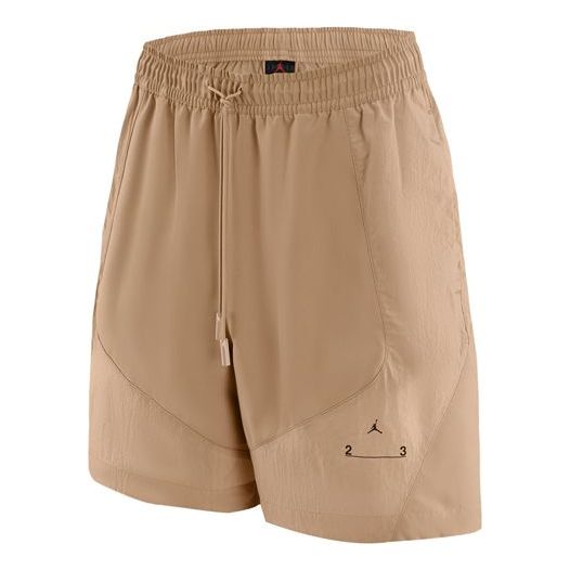 Air Jordan 23 Engineered Shorts 'Khaki' DX9642-277