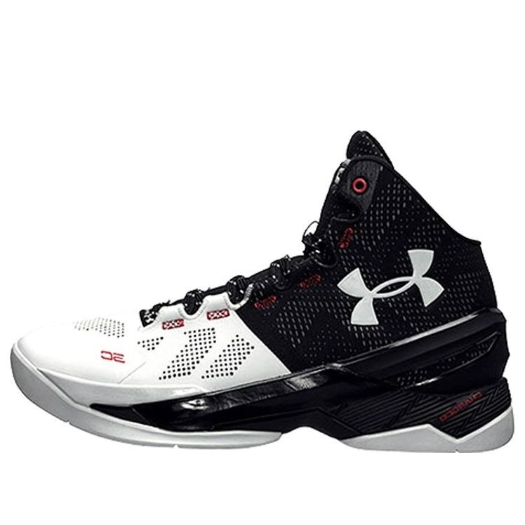 Under Armour Curry 2 'Suit & Tie' 1259007-101