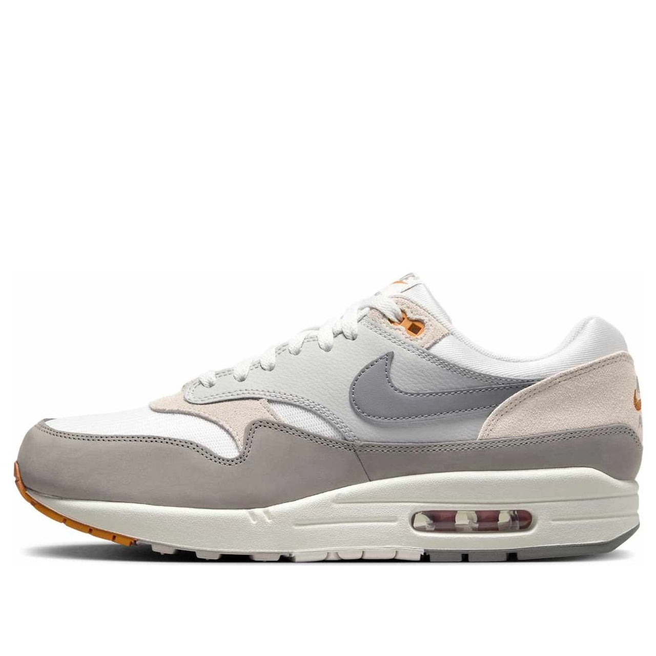 Nike Air Max 1 'Summit White Flat Pewter Iron Ore' IB1492-121
