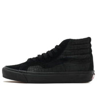 Vans Vault SK8-Hi Gore-Tex LX 'Black' VN000OZEGW6
