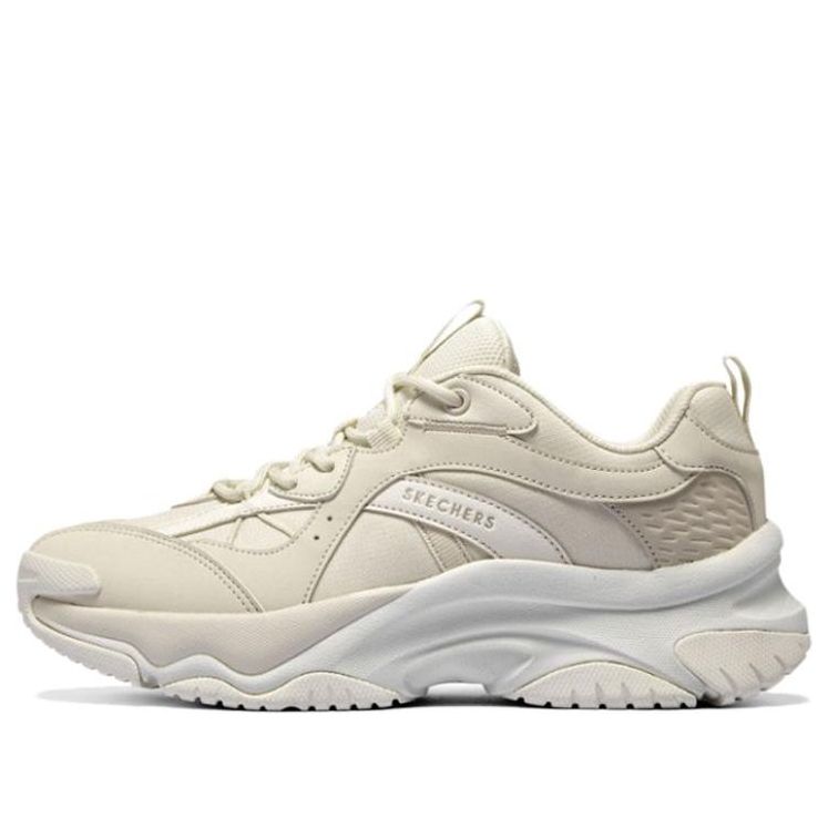 (WMNS) Skechers Moonhiker Shoes 'Beige' 177590-NAT