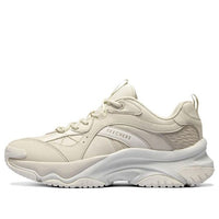 (WMNS) Skechers Moonhiker Shoes 'Beige' 177590-NAT