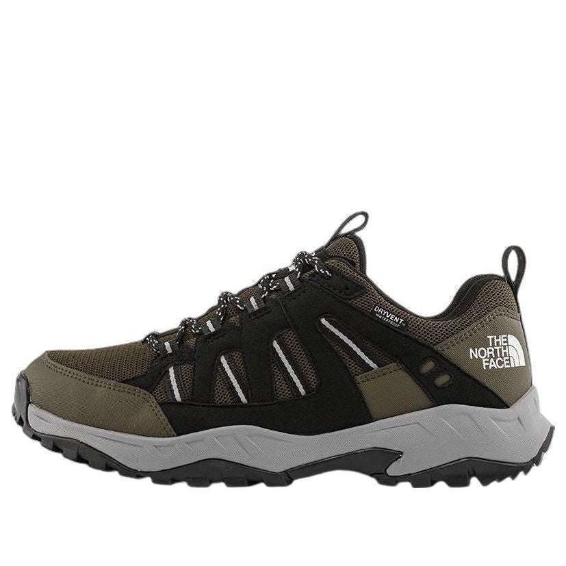 THE NORTH FACE Sakura II Waterproof Sneakers 'Olive Green' 4MBW-6V0