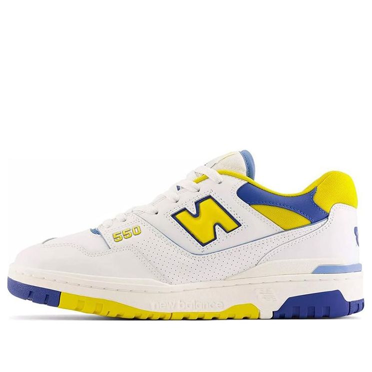New Balance 550 'Honeycomb Heritage Blue' BB550NCG