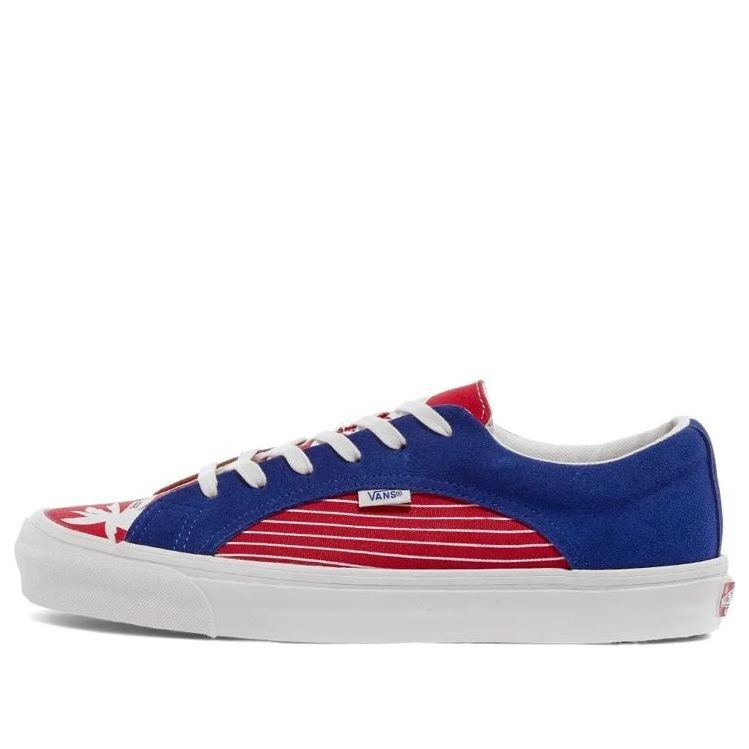 Vans Lampin LX 'Racing Red' VN0A4P3WTJ8