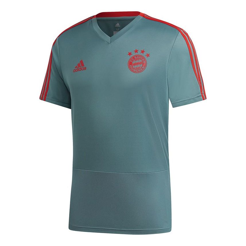 adidas FC Bayern Munich Training Jersey 'Green' CW7263