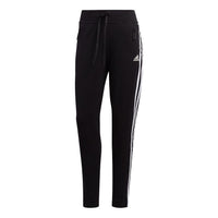 (WMNS) adidas Z.N.E. Pants Asia Sizing 'Black White' FI6724